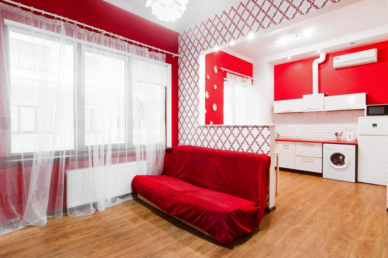 Modern Apartment In The City Center In A New Building Odesa Exterior foto