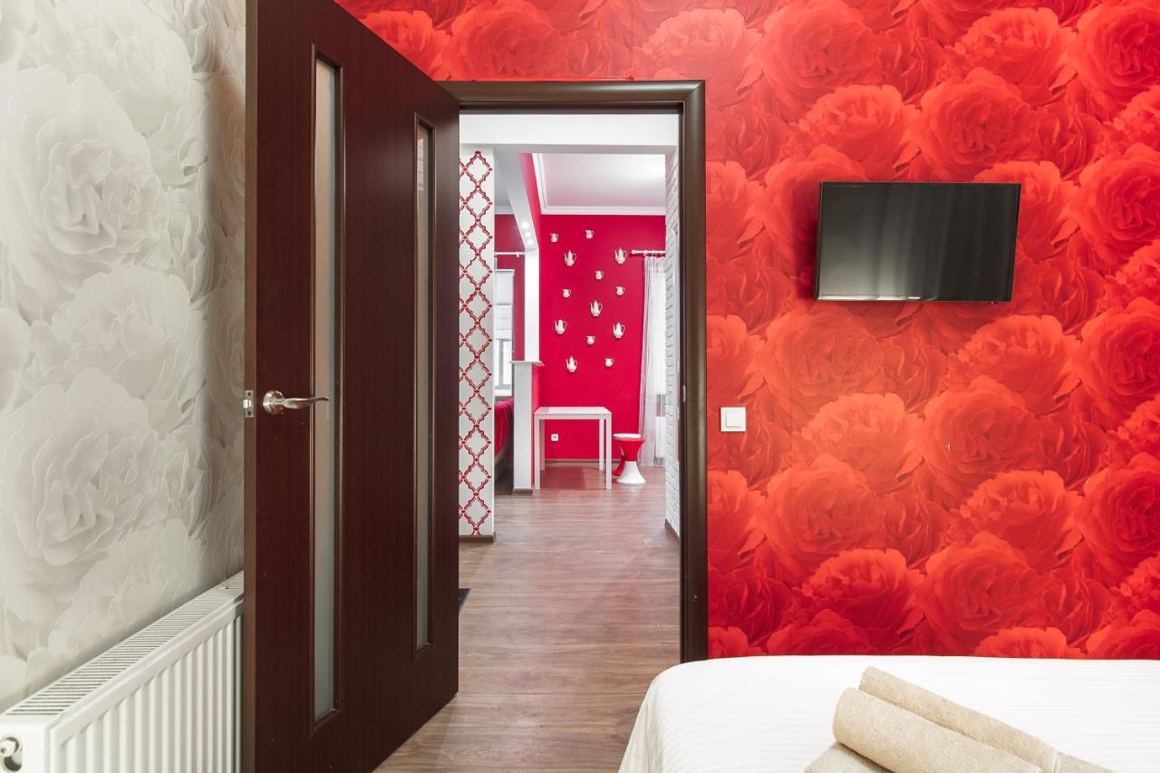 Modern Apartment In The City Center In A New Building Odesa Exterior foto