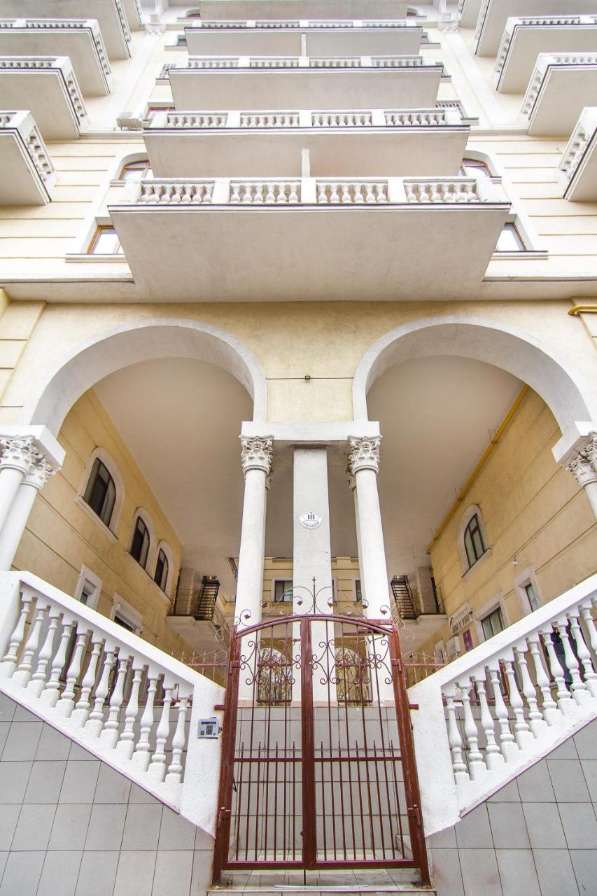 Modern Apartment In The City Center In A New Building Odesa Exterior foto