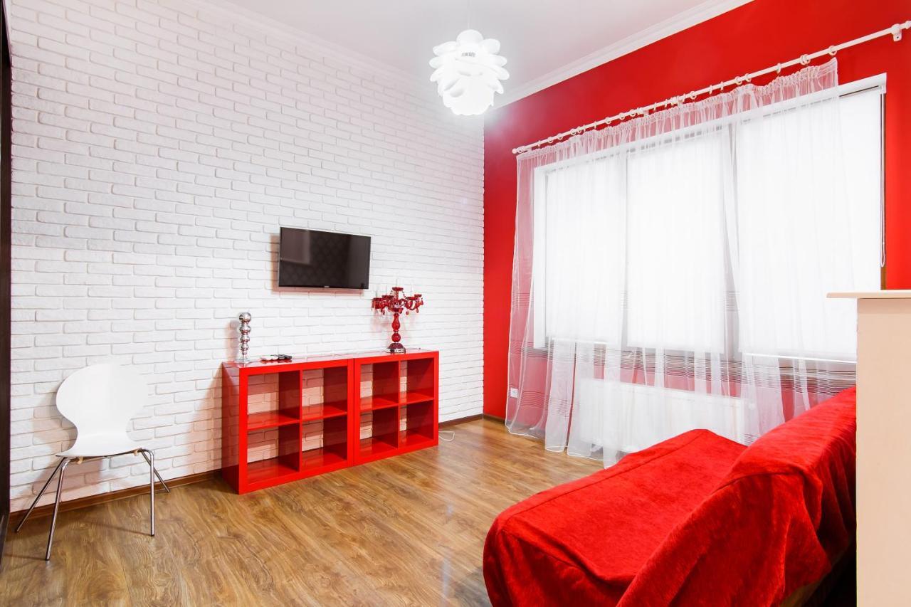Modern Apartment In The City Center In A New Building Odesa Exterior foto