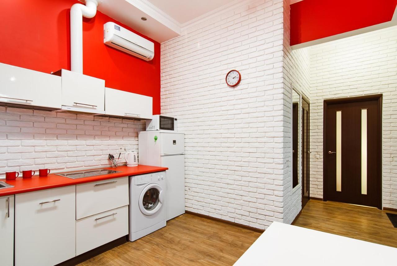 Modern Apartment In The City Center In A New Building Odesa Exterior foto