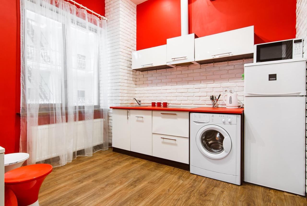 Modern Apartment In The City Center In A New Building Odesa Exterior foto